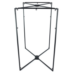 Mr Sling Structure en métal pour Sling Noir